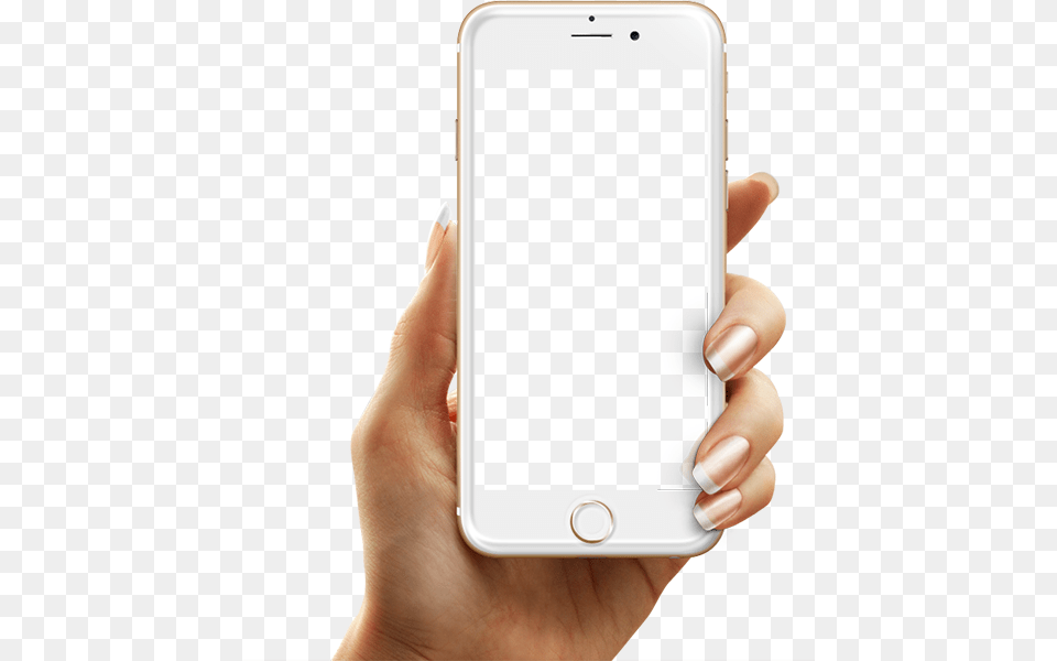 Phone Hand, Electronics, Iphone, Mobile Phone, Baby Free Png Download