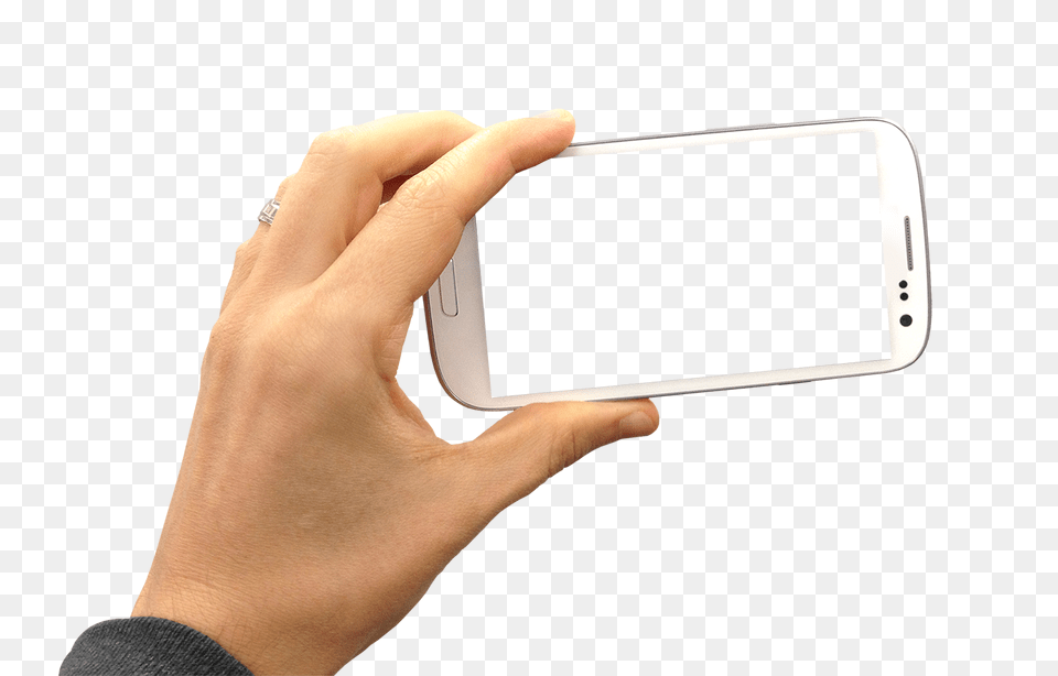 Phone Hand, Electronics, Mobile Phone, Iphone Free Transparent Png