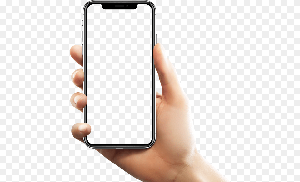 Phone Hand, Electronics, Iphone, Mobile Phone Free Png