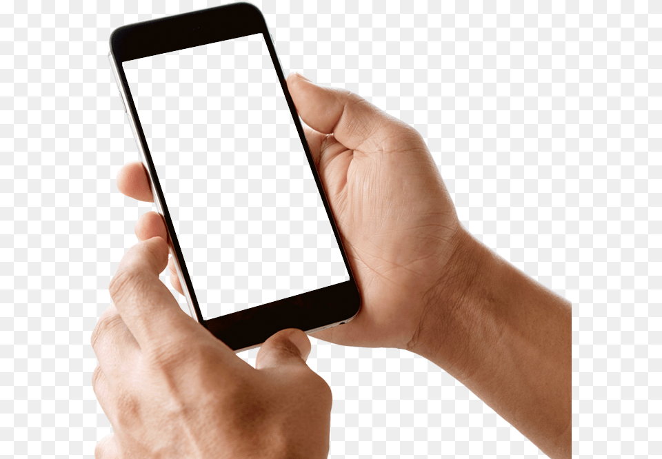 Phone Hand, Electronics, Mobile Phone Free Png