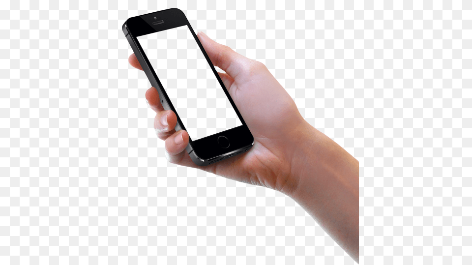 Phone Hand, Electronics, Mobile Phone, Iphone, Person Png Image