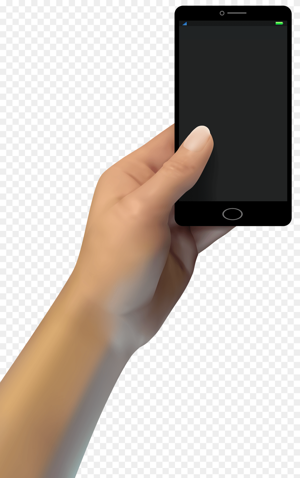 Phone Hand, Electronics, Mobile Phone, Body Part, Finger Free Transparent Png