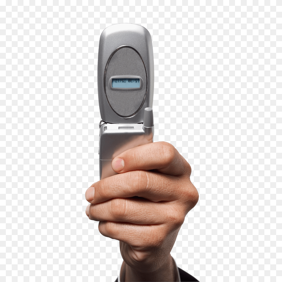 Phone Hand, Electronics, Mobile Phone Png Image