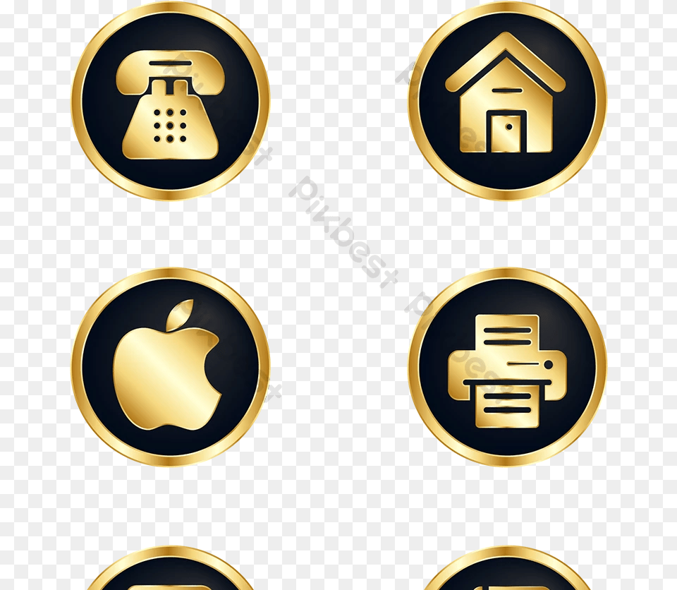 Phone Handset Apple Fax Address Icon Images Ai Vertical, Text, Symbol Free Transparent Png