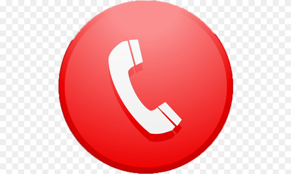 Phone Icon 2 Red Calls Logo, Symbol, Sign, Text, Number Free Png Download