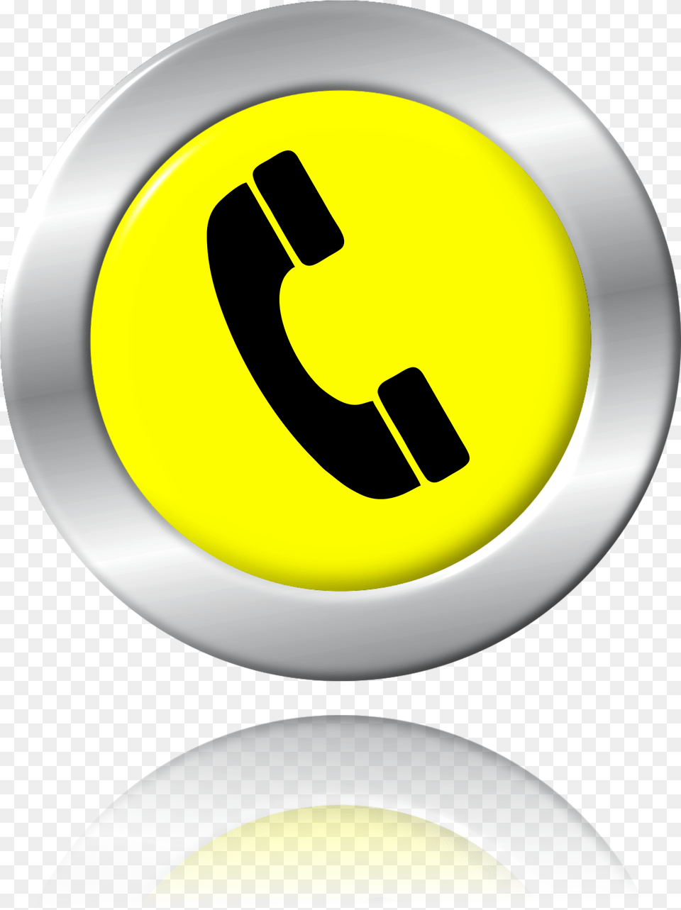Phone Icon Advertising Industry Organization Service Phone Icon For Business Card, Symbol, Sign, Disk, Text Free Png