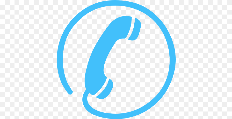 Phone Icon Blue Phone, Electronics Free Png Download