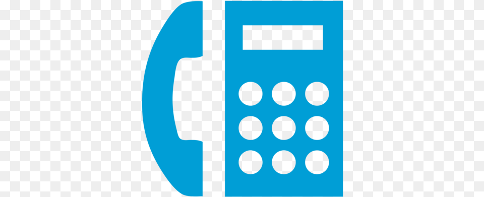Phone Icon Circle, Electronics Free Transparent Png