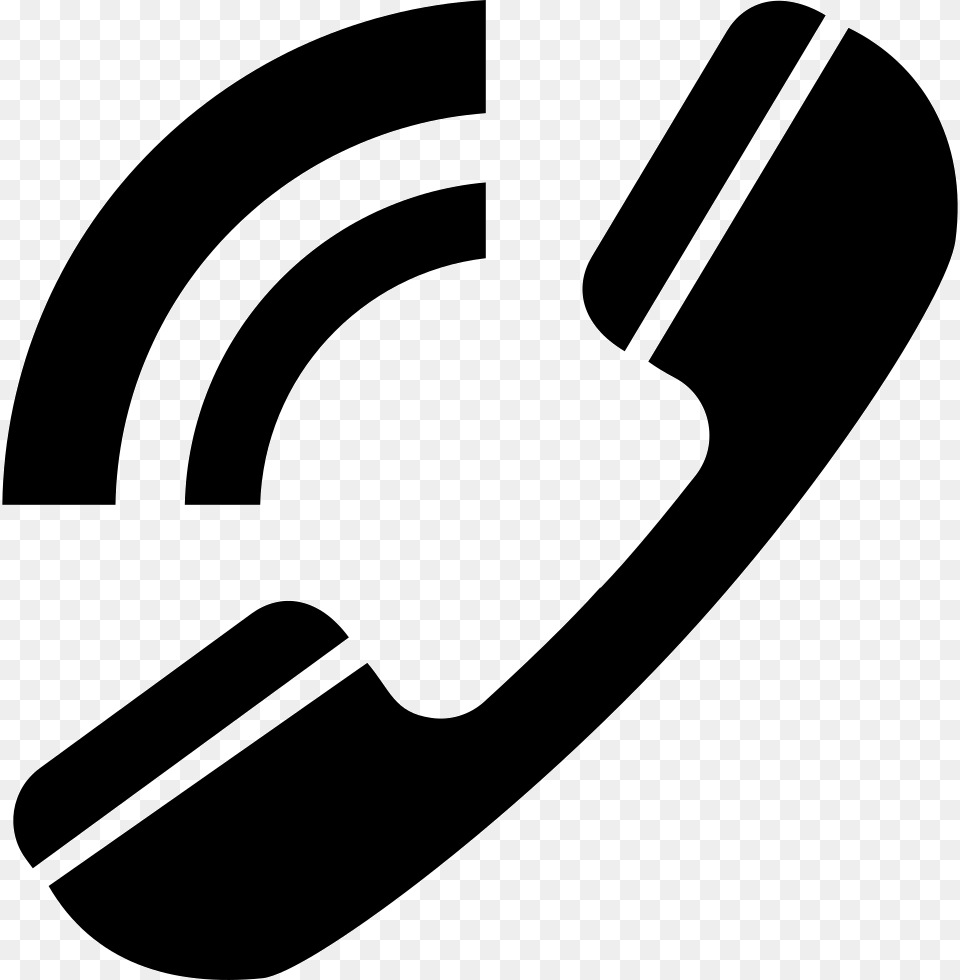 Phone Icon Icon, Stencil, Smoke Pipe Png Image