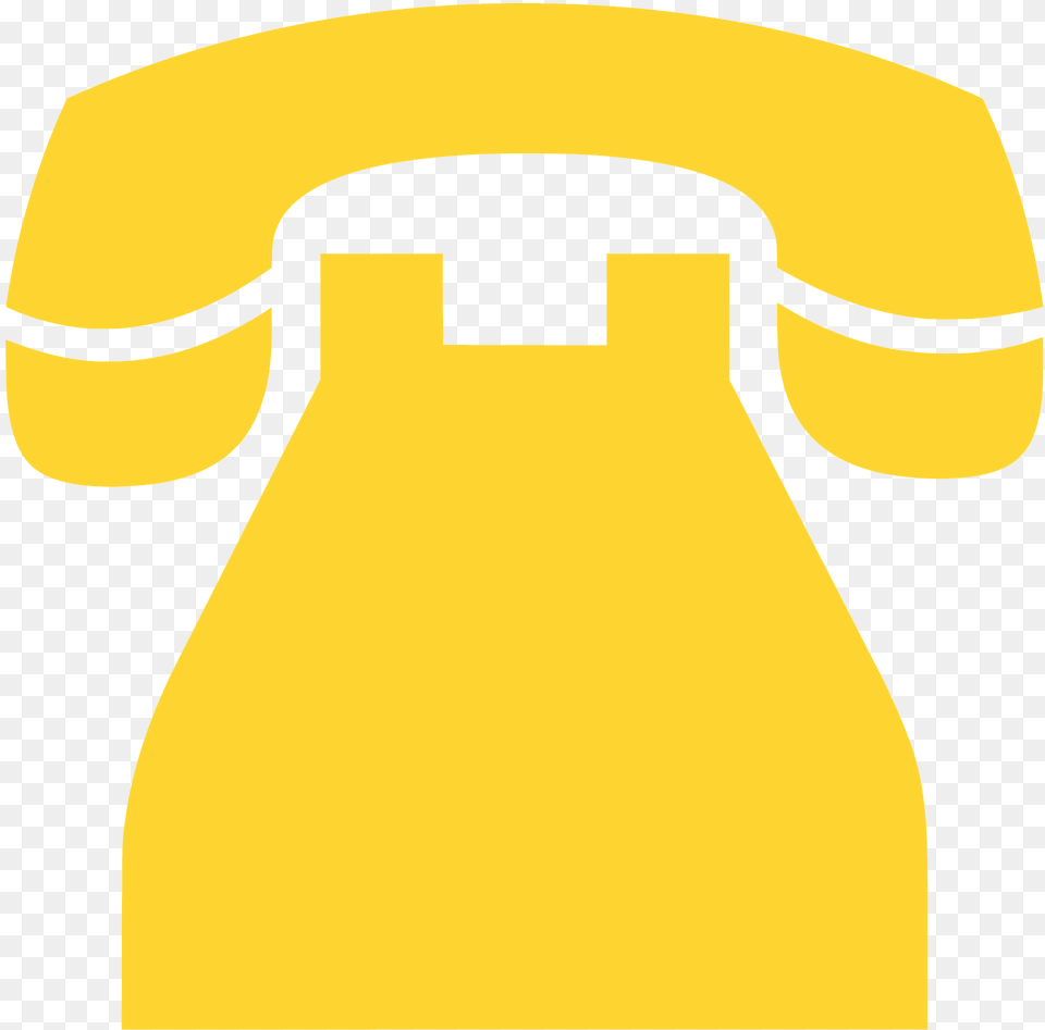 Phone Icon Silhouette, Electronics, Dial Telephone Free Png