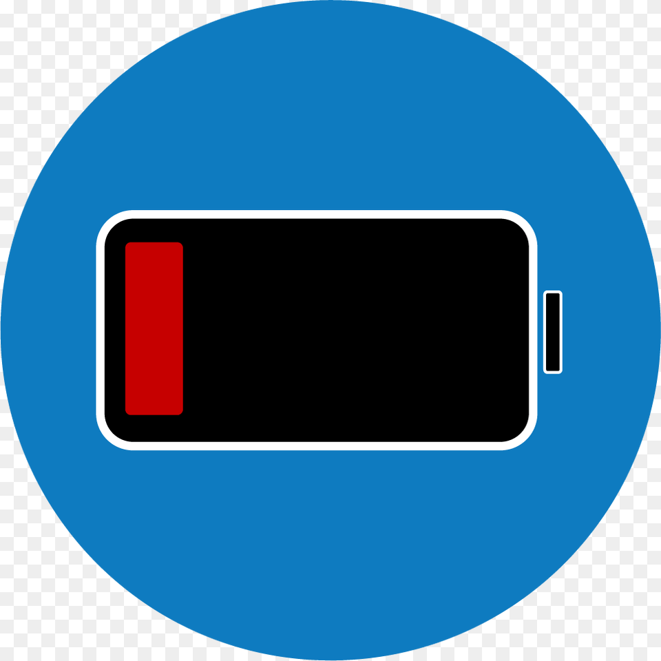 Phone Icon Transparent Blue, Electronics, Mobile Phone, Texting, Disk Png Image