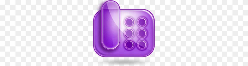 Phone Icons, Disk, Medication, Pill, Purple Free Png Download