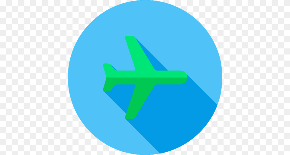 Phone Icons, Aircraft, Airliner, Airplane, Transportation Free Png