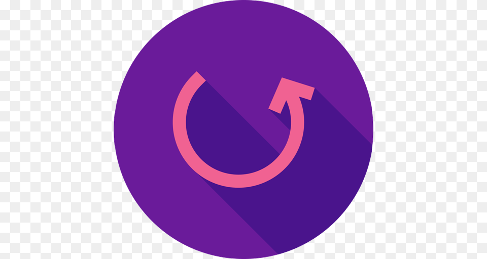Phone Icons, Disk, Purple, Symbol Png