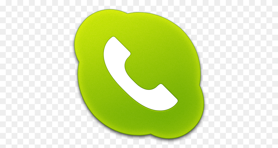 Phone Icons, Green, Ball, Sport, Tennis Png