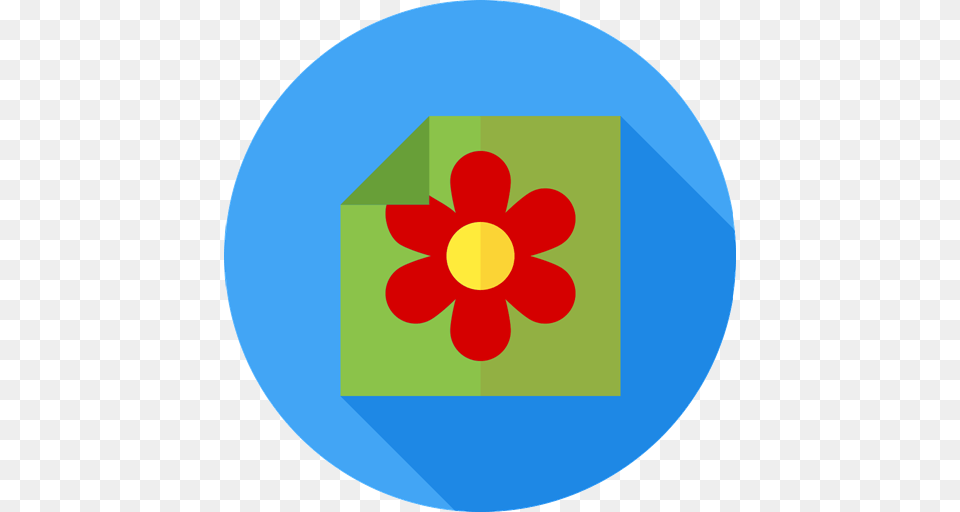 Phone Icons, Flower, Plant, Anemone, Logo Free Png Download