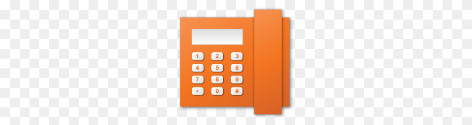 Phone Icons, Electronics, Calculator Free Transparent Png