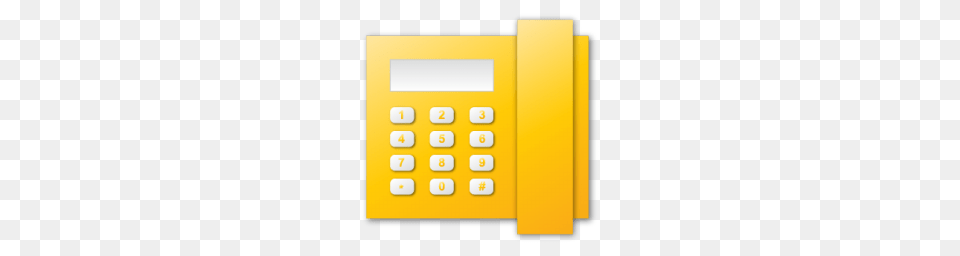 Phone Icons, Electronics, Calculator Free Png Download