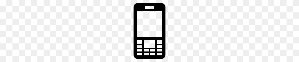 Phone Icons Noun Project Free Png