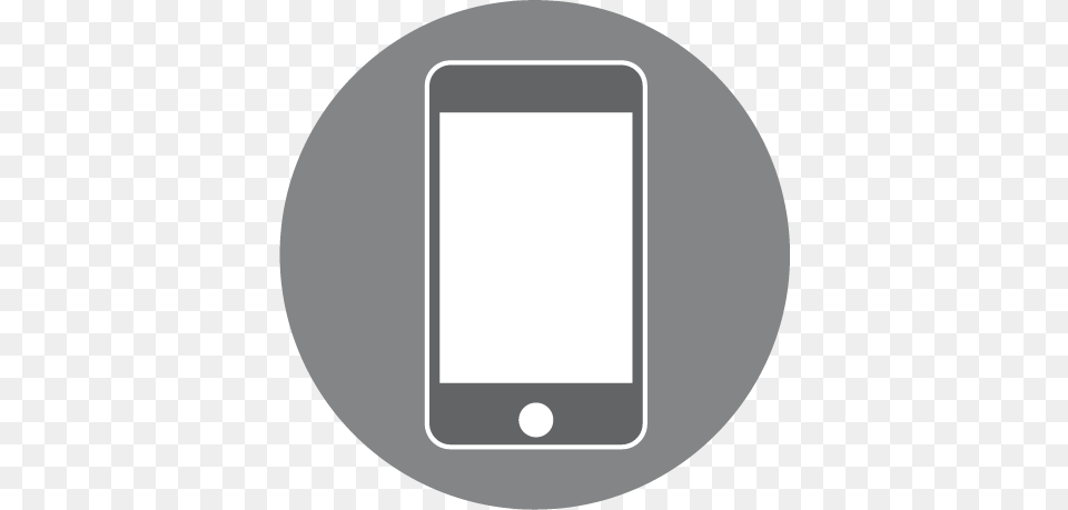 Phone Icons Round Iphone, Electronics, Mobile Phone Free Png