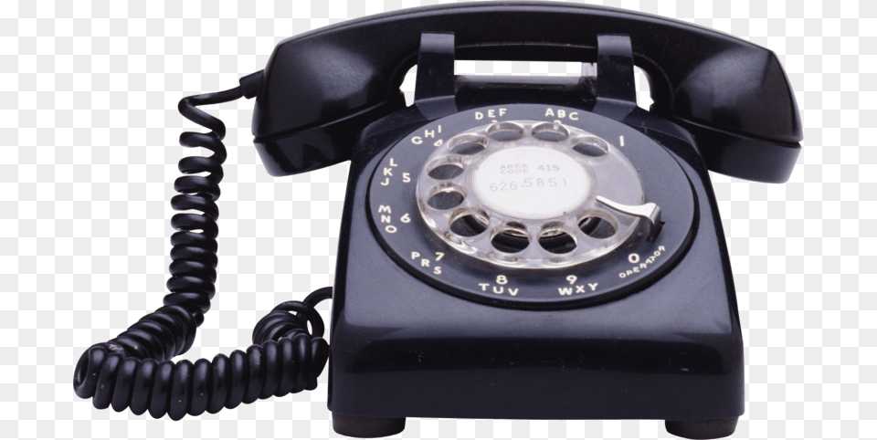 Phone Image With Transparent Background Landline Phone, Electronics, Dial Telephone, Car, Transportation Free Png Download