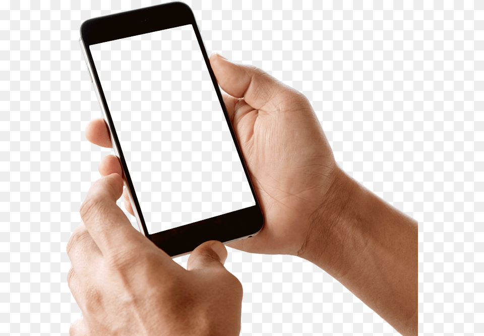 Phone In Hand, Electronics, Mobile Phone Free Png Download