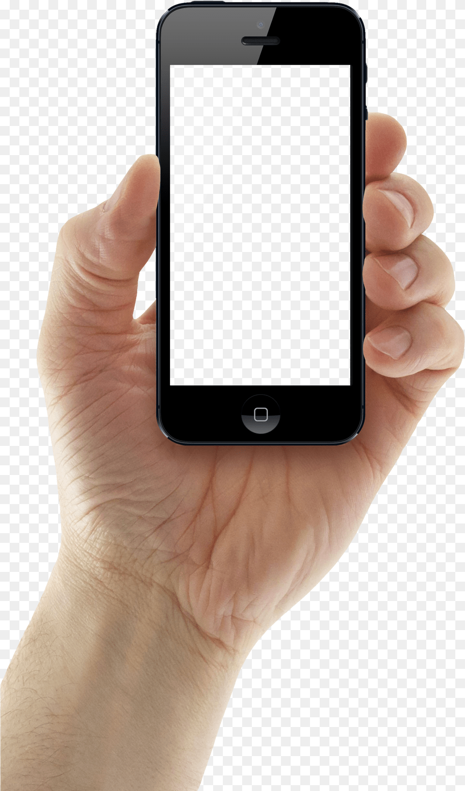 Phone In Hand Hand Holding Cellphone, Electronics, Mobile Phone, Iphone Png Image