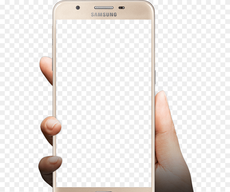Phone In Hand Hand Mobile Frame, Electronics, Mobile Phone, Iphone Free Png Download
