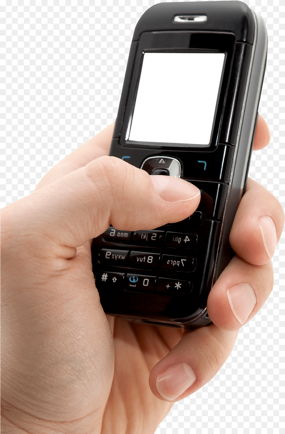 Phone In Hand Image Mobile, Electronics, Mobile Phone, Texting Free Transparent Png