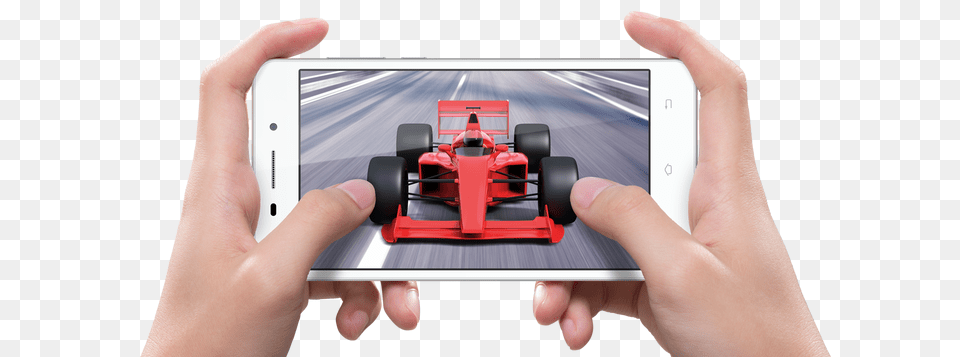 Phone In Hand Mobile Phone, Car, Vehicle, Transportation, Wheel Png Image