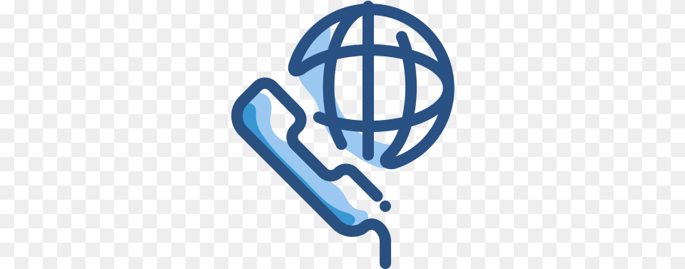 Phone International Line Global Free Logo De Telefono Internacional, Astronomy, Outer Space, Planet, Person Png Image