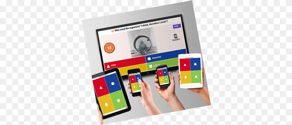 Phone Kahoot, Computer, Electronics, Mobile Phone, Tablet Computer Png