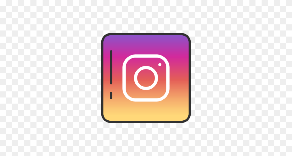 Phone Logo Instagram Instagram Logo Icon, Gun, Shooting, Weapon Free Transparent Png