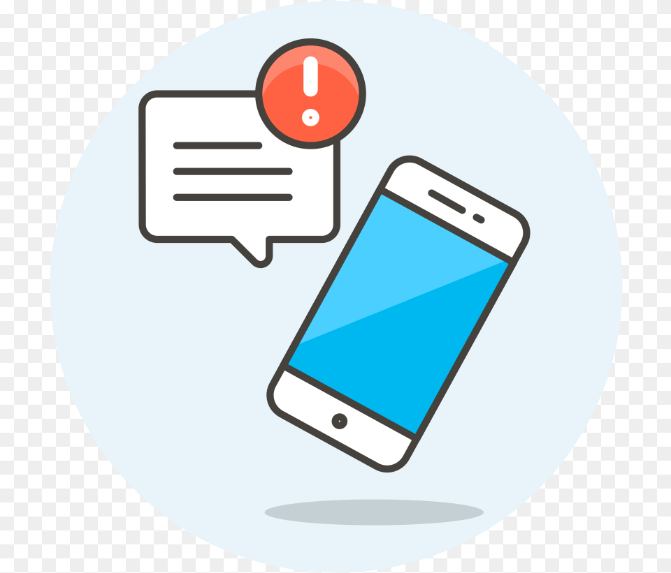 Phone New Message Icon Phone Message Icon, Electronics, Mobile Phone, Disk Png Image