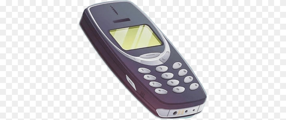 Phone Old Nokia 3310 Freetoedit Mobile Phone, Electronics, Mobile Phone, Texting Free Png