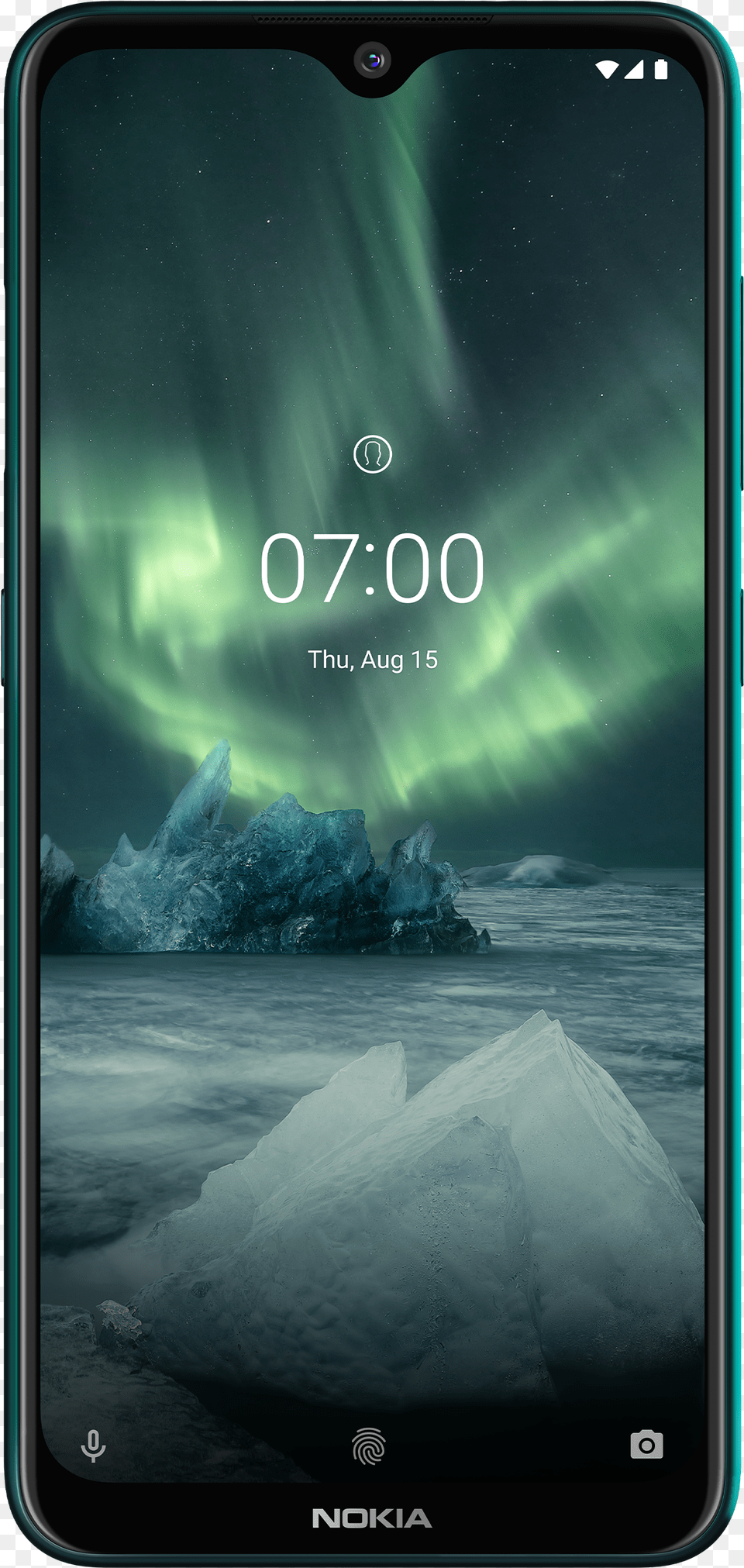 Phone Portable Nokia, Ice, Nature, Night, Outdoors Free Png