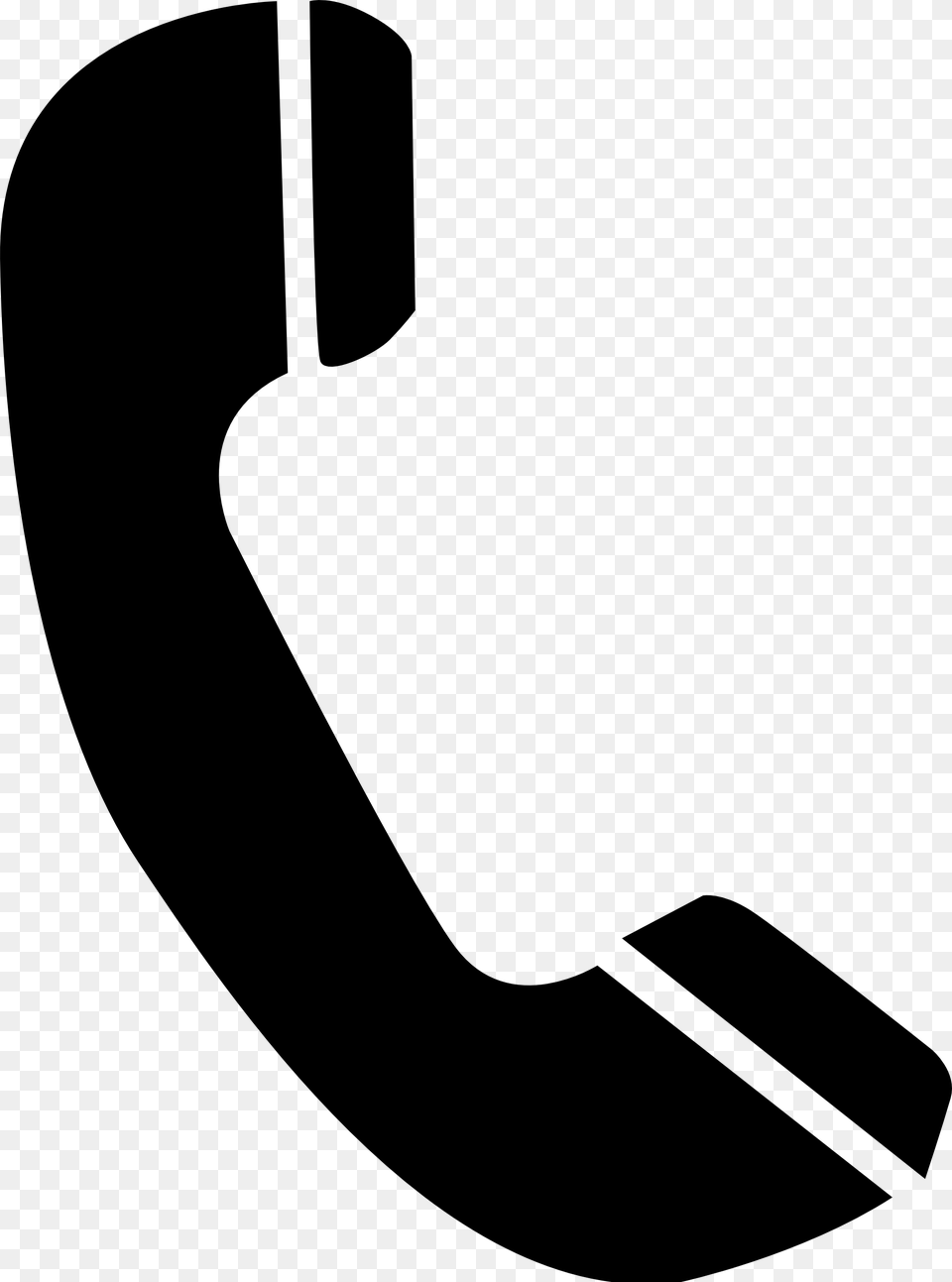 Phone Receiver Clip Art, Smoke Pipe Png Image