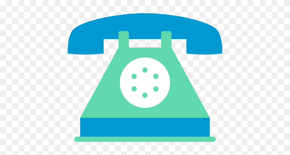 Phone Receiver Telephone Icon, Electronics, Dial Telephone Png
