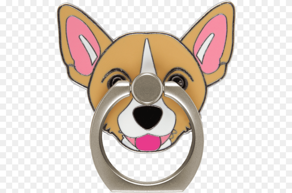 Phone Ring Dci Gift It39s Not Corgi Fur Its Corgi Glitter Phone Card, Accessories, Animal, Pet Free Png