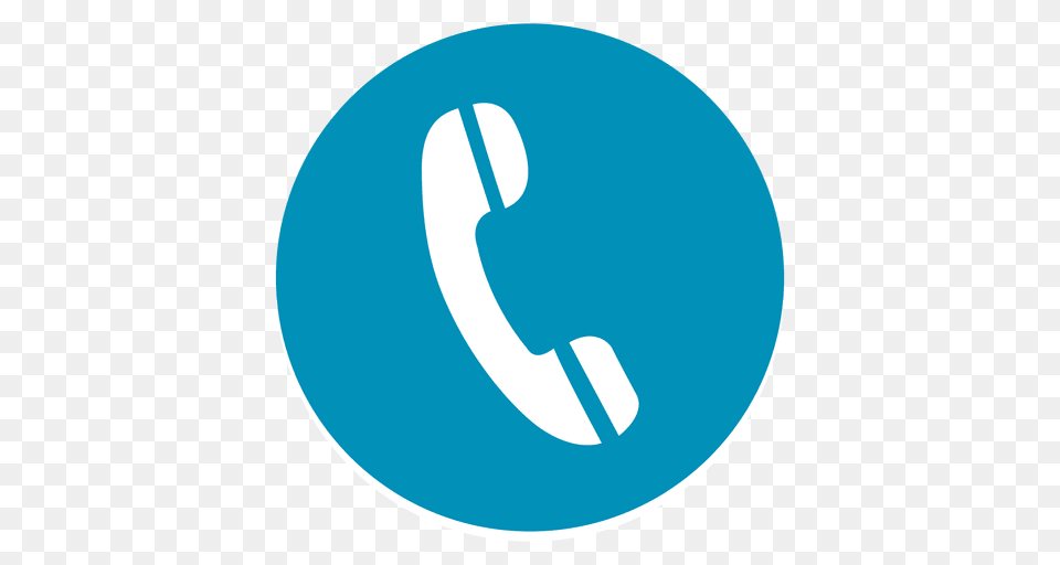 Phone Round Icon, Logo, Symbol Png Image