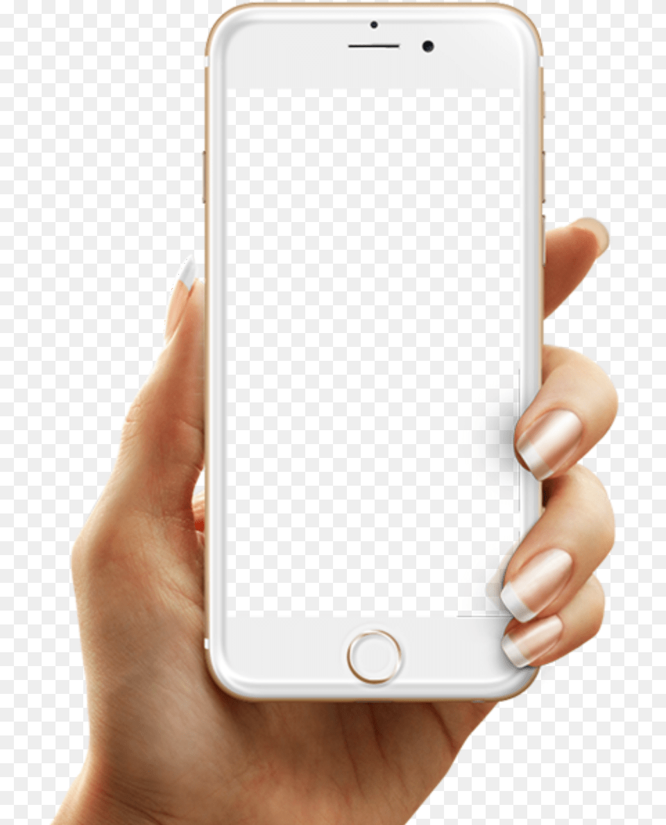 Phone Telefono Telephone Mobilephone Mobile Phone In Hand, Electronics, Mobile Phone, Iphone, Baby Png Image