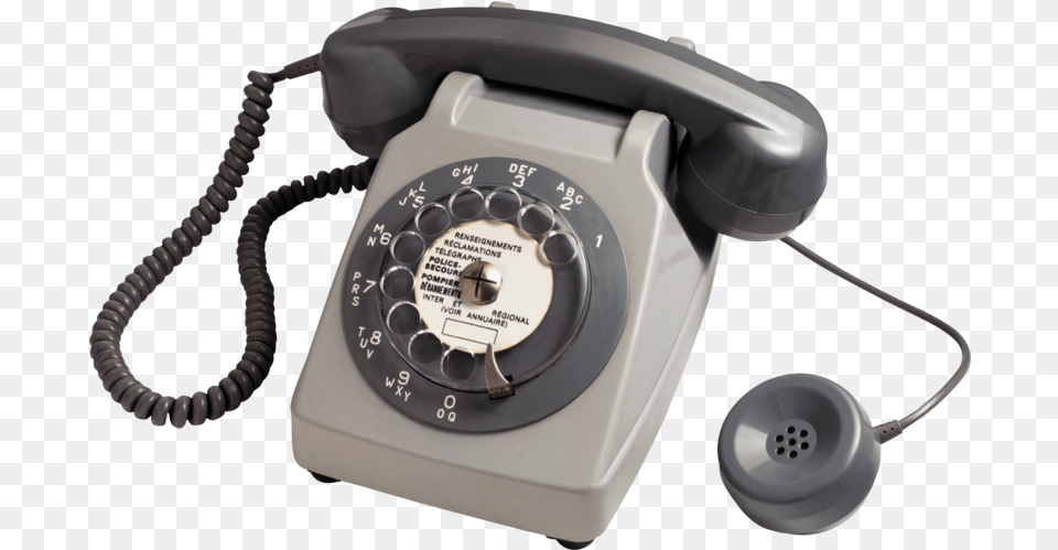 Phone Telephone, Electronics, Dial Telephone, Headphones Free Png Download