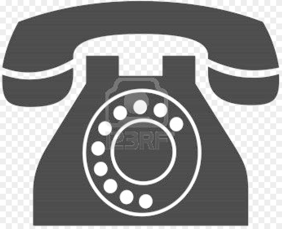 Phone Telephone Clipart, Electronics, Dial Telephone, Smoke Pipe Png Image
