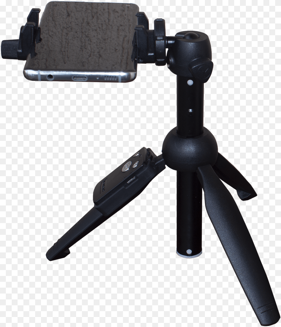 Phone Tripod Image On Pixabay Video Camera, Gun, Weapon Free Png