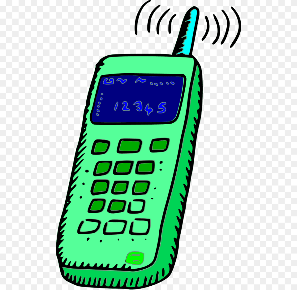 Phone Vector Mobile Phone Clipart, Electronics, Mobile Phone Png Image