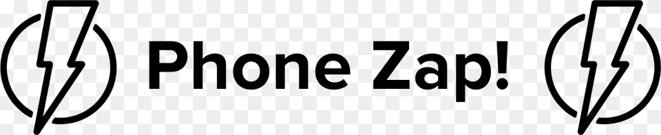 Phone Zap Telephone, Logo, Text, Machine, Spoke Png Image