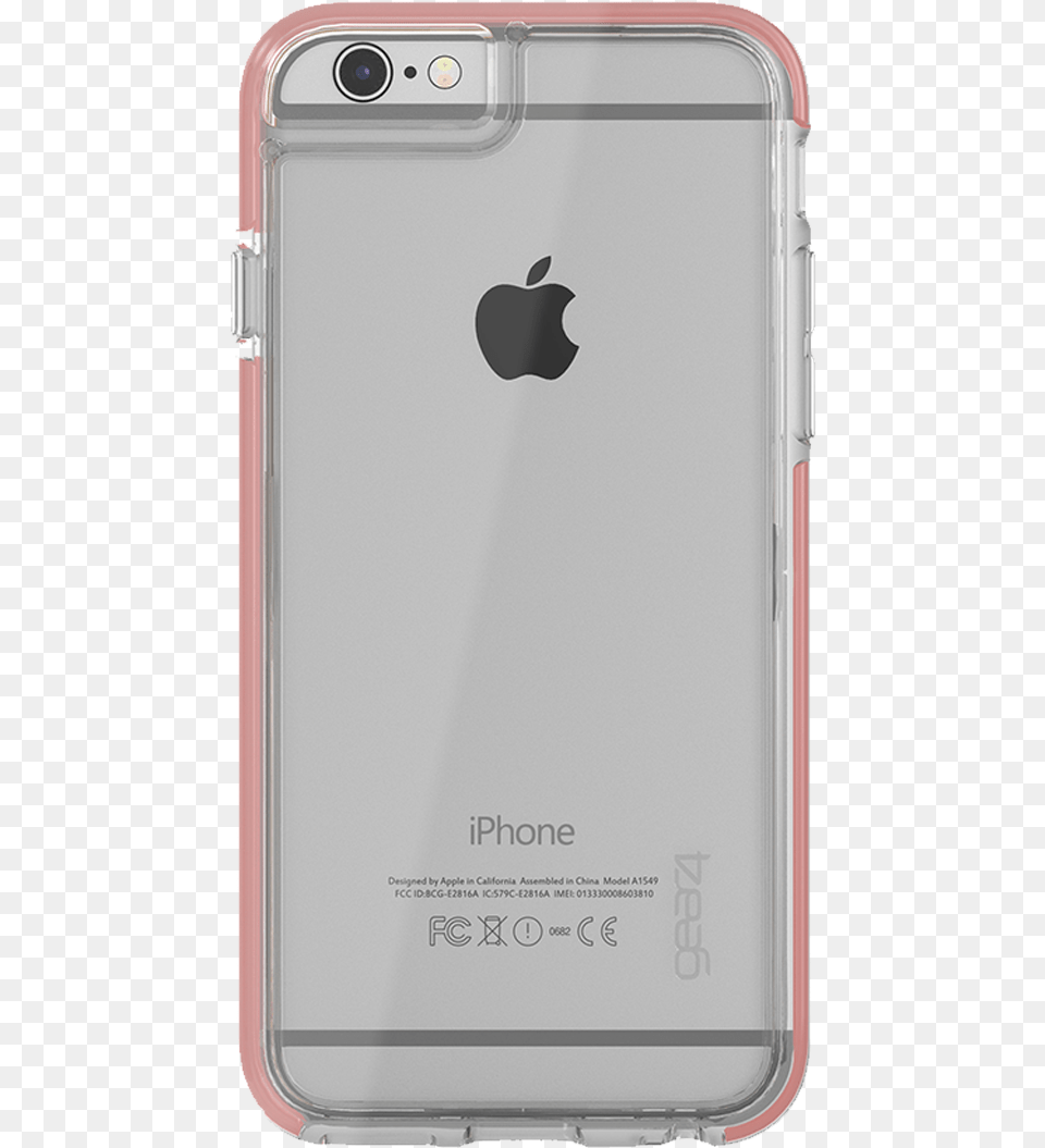 Phones Gear4 D3o Piccadilly Case Iphone 6s In Rose Gold, Electronics, Mobile Phone, Phone Free Png Download