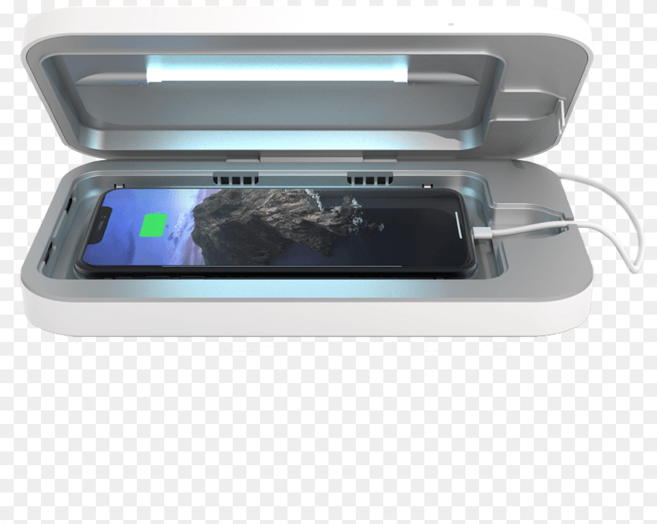 Phonesoap 3 Uv Sanitizer And Charger Phone Soap 3, Electronics, Computer Hardware, Hardware, Mobile Phone Png Image