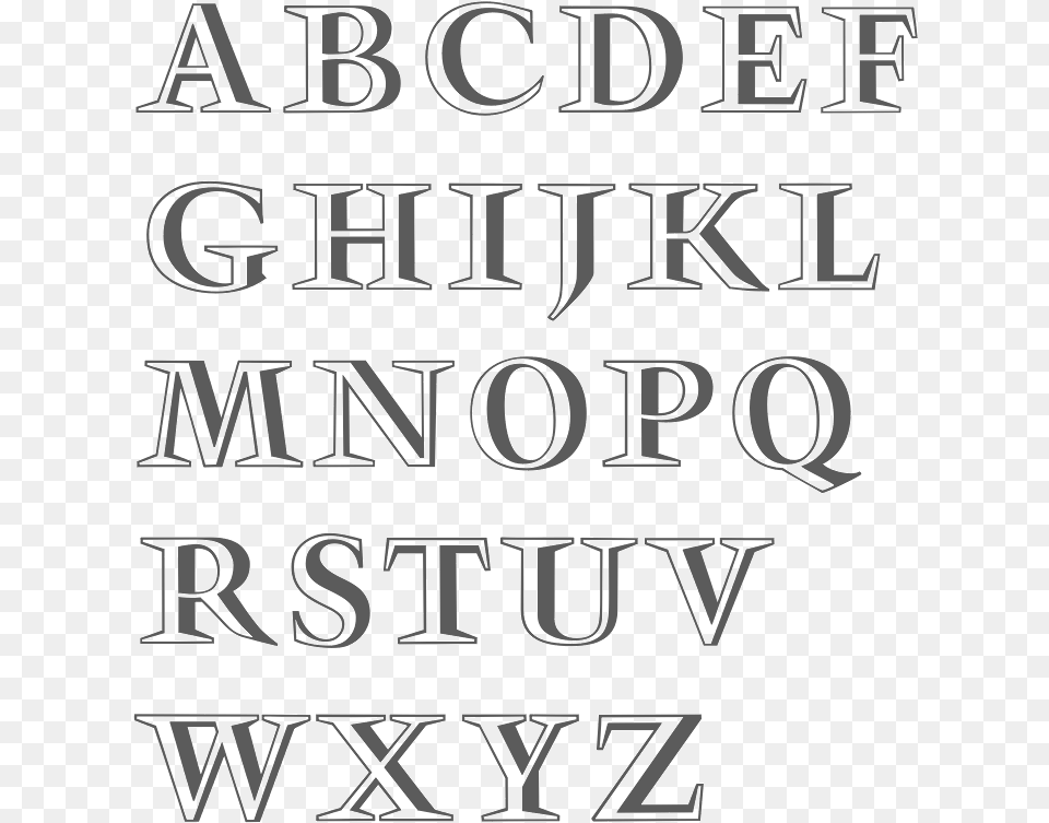 Phonetic Ipa Fonts Fancy Royal 3d Letters, Text, Alphabet Free Png