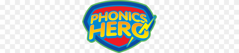 Phonics Hero, Logo Png
